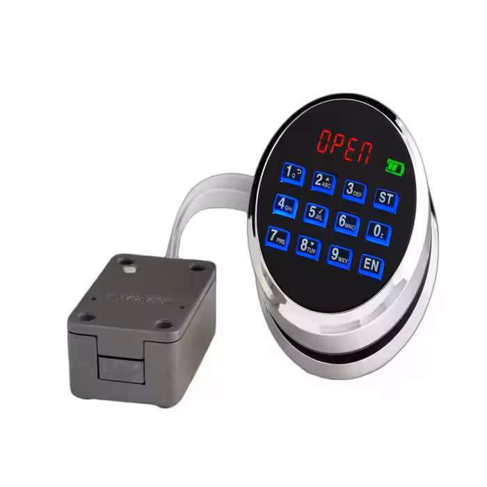 رمز دیجیتال مانیتوردار شایگان مدل DL440 | چاوه