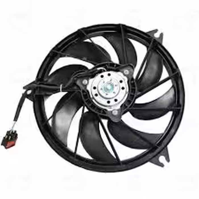 مجموعه کامل موتور فن 206 برند آی آر امکو - IREMCO