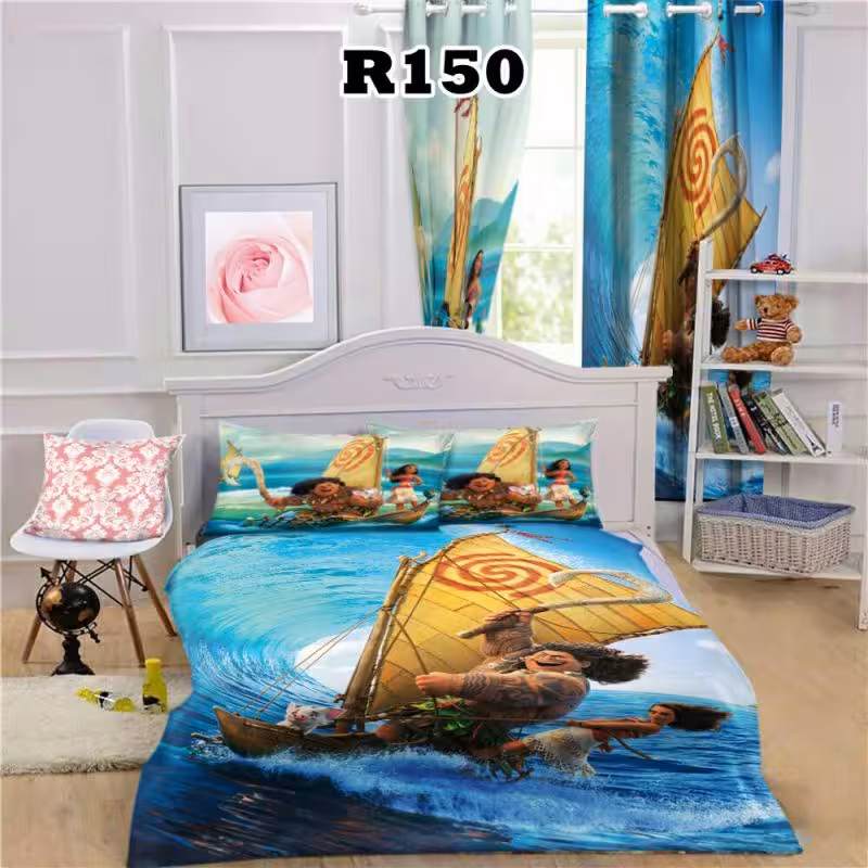 روتختی سه بعدی طرح کودک