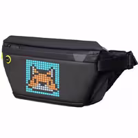 کیف دیووم Divoom Pixoo SlingBag LED Display