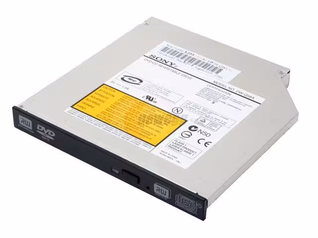 DVD RW LAPTOP SLIM اسلیم 9.5m