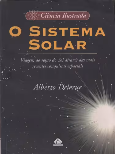 خرید و دانلود نسخه کامل کتاب O Sistema Solar