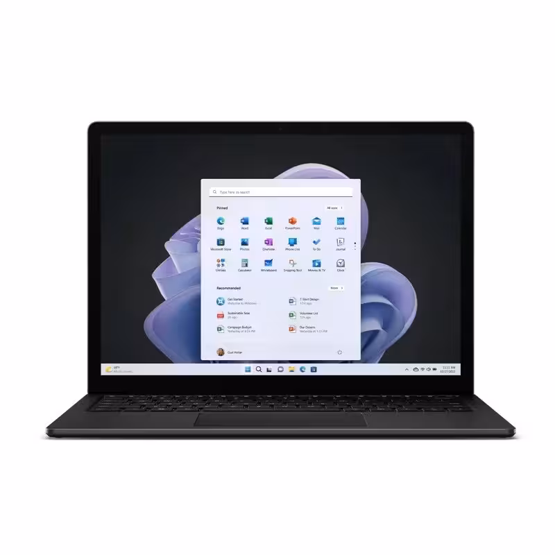 لپ‌تاپ 13 اینچ مایکروسافت Surface 5 i5 16GB 256GB