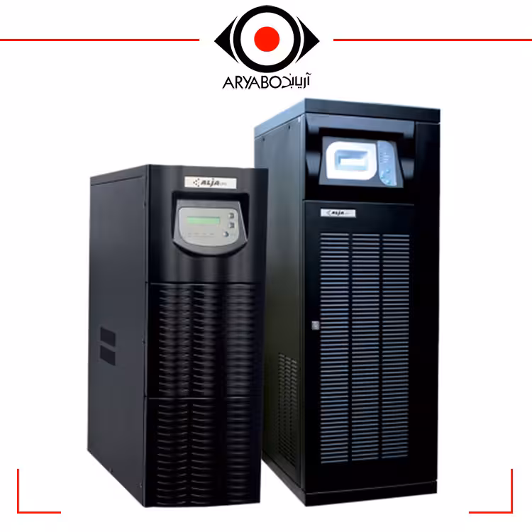 یو پی اس آلجا On-Line تک فاز به تک فاز ترانس دار سری ALJA FR-11