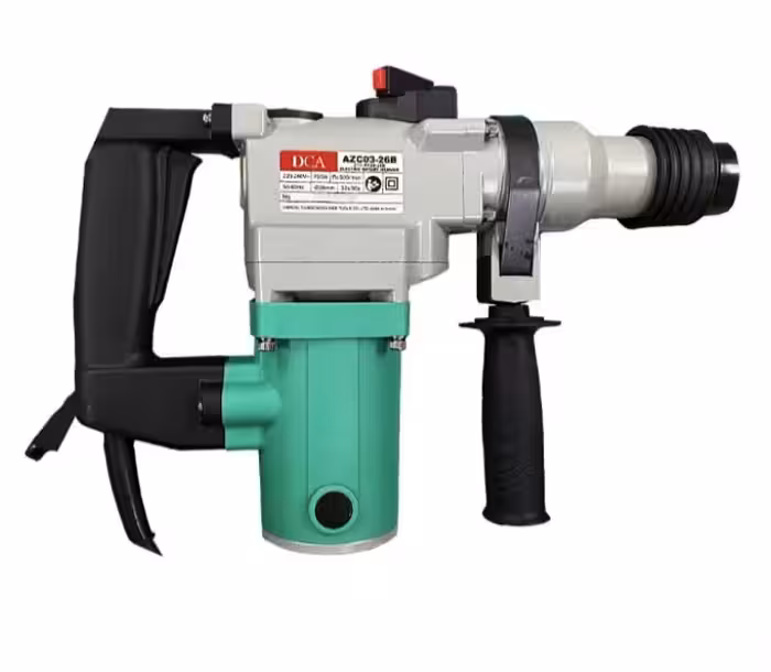 بتن کن چهار شیار 30 میلیمتری DCA مدل AZCO4-30