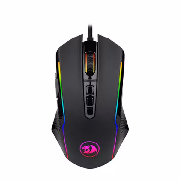 موس باسیم مخصوص بازی ردراگون مدل Ranger Basic M910K