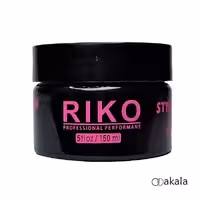 ژل واکس حالت دهنده مو ریکو 150 میل صورتی