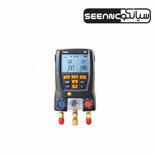 نشت یاب گاز دیجیتال مدل testo 550