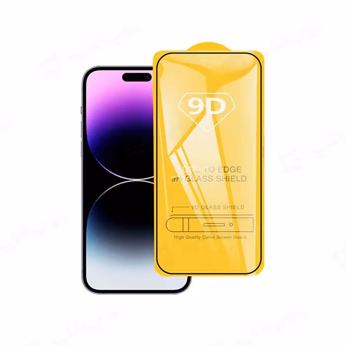 گلس محافظ صفحه نمایش گوشی آیفون 14Pro