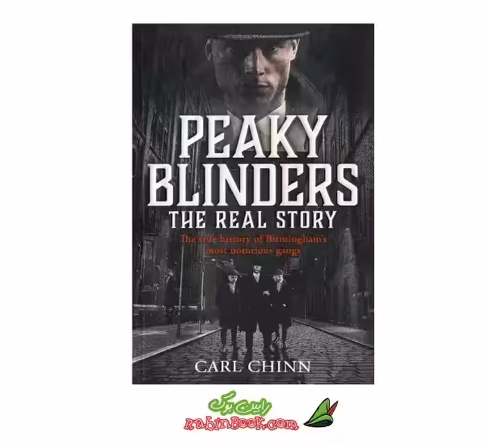 کتاب Peaky Blinders