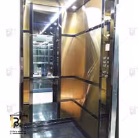 کابین تمام استیل مدل Beta032