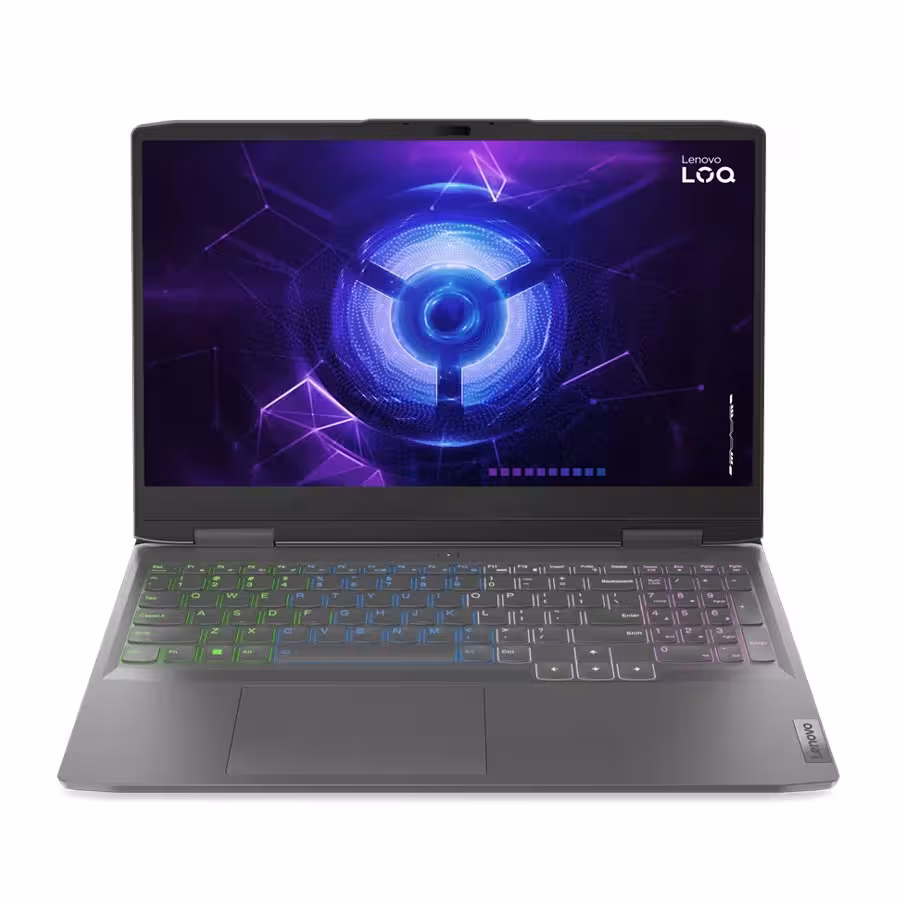 لپ تاپ لنوو 15.6 اینچی مدل LOQ Gaming i7 13650HX 16GB 1TB 6GB 4050
