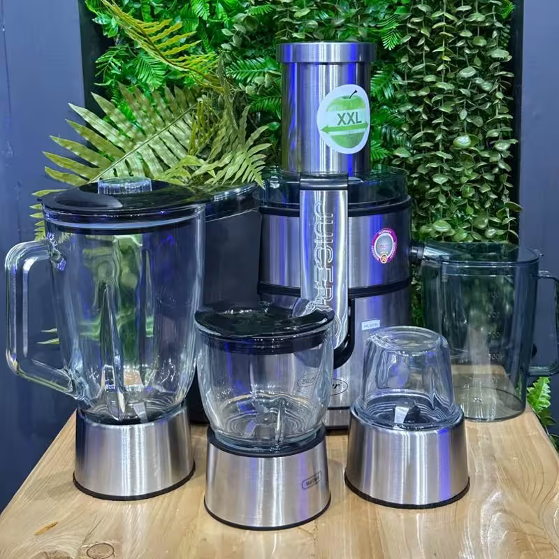 آبمیوه گیری 4 کاره مایر مدل MR8228w