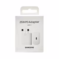 شارژر دیواری سامسونگ مدل 25 وات PD Adapter کد M10558