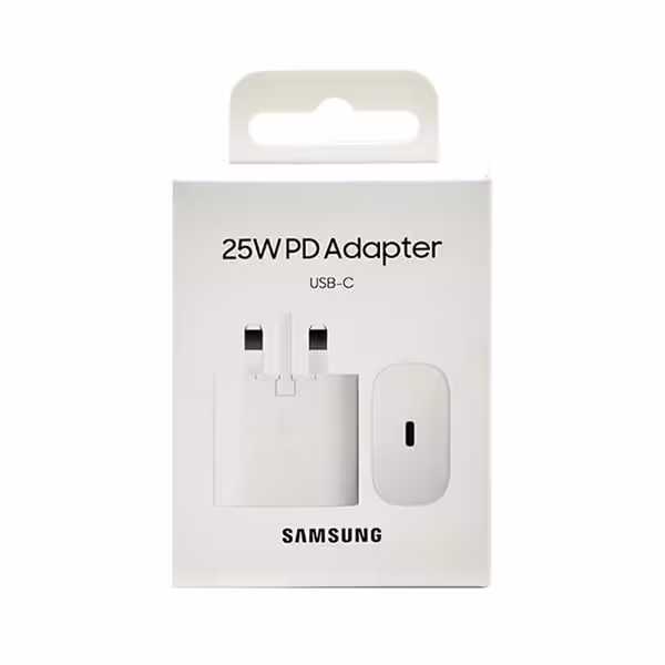 شارژر دیواری سامسونگ مدل 25 وات PD Adapter کد M10558