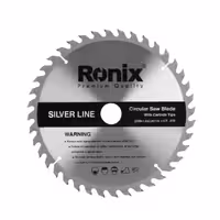 silverline 250×40 اره الماسه ساده رونیکس کد 5109