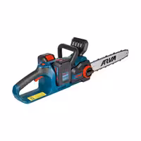 اره زنجیری شارژی براشلس 40 ولت آروا مدل 5942