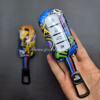 کاور ریموت هایما اس 8 و ایکس 7 طرح هیرو