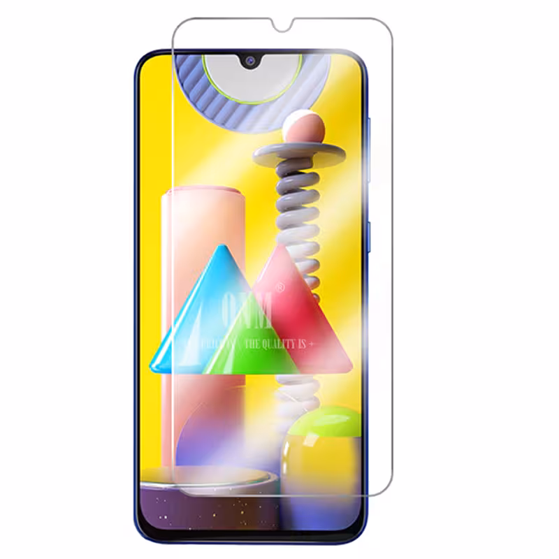محافظ صفحه نمایش شیشه ای سامسونگ Glass Samsung Galaxy M31