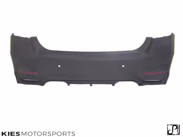2012-2018 BMW سری 3 (F30) تبدیل سپر عقب به سبک M3