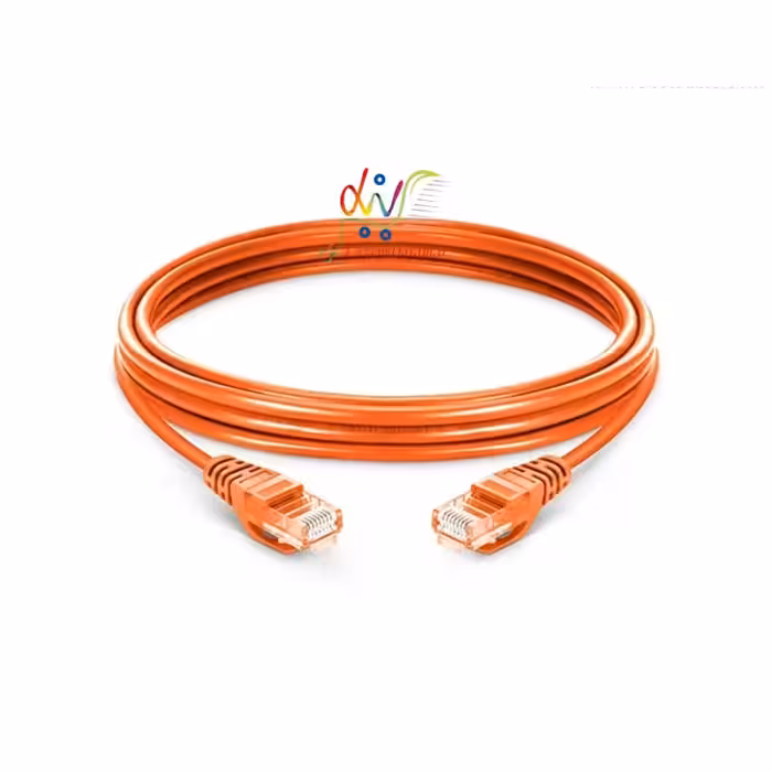 کابل شبکه 3 متری CAT6