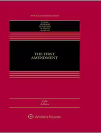 خرید و دانلود نسخه کامل کتاب The First Amendment (5th Edition) BY Stone -   Pdf