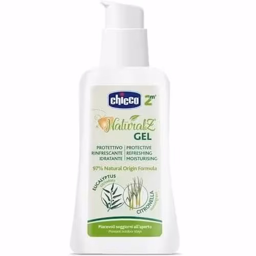 اسپری گزش 100 میل 2 ماه چیکو Chicco