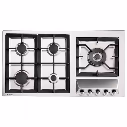 اجاق گاز رومیزی استیل البرز – مدل S-5909