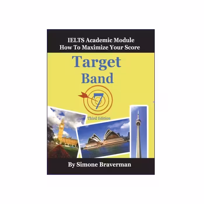 Target Band 7 Third Edition