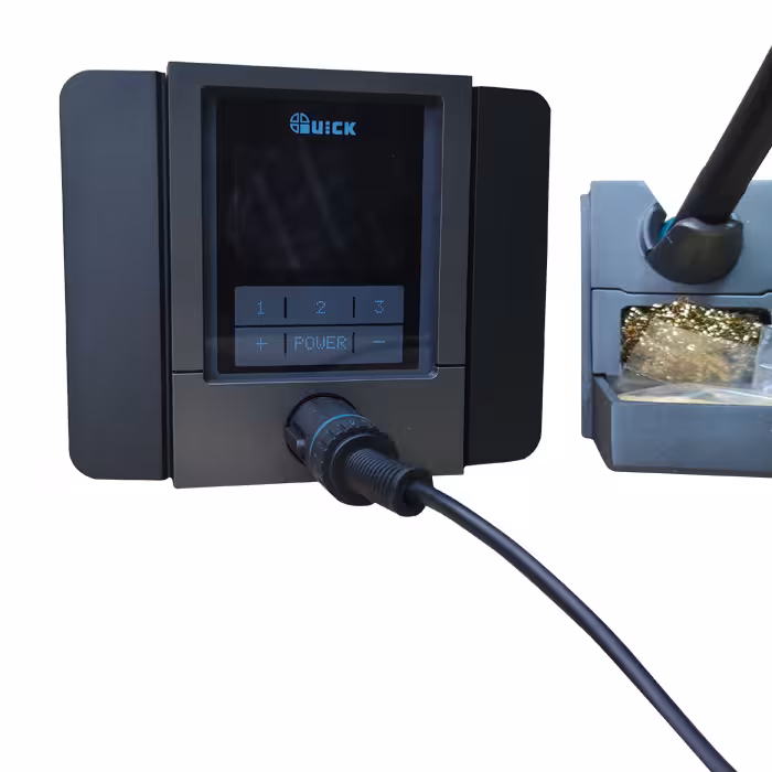 هویه رومیزی کوییک مدل QUICK TS1200 ( اصلی )