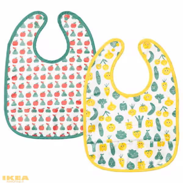 پیشبند طرح دار 2 تایی مدل MATVRÅ | برند ایکیا | ارسال 15 الی 20 روز کاری