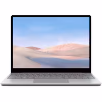 لپ تاپ  12.4 اینچی مایکروسافت مدل Surface laptop go i5 16 256