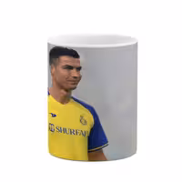 ماگ چیتوکالا طرح Ronaldo رونالدو مدل mgh42997