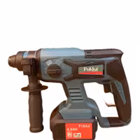 بتن کن شارژی 18 ولت براش لس پوکا مدل CBR180