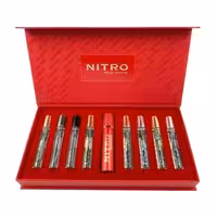 ست دیسکاوری ادکلن نیترو NITRO پور هوم در هشت رایحه