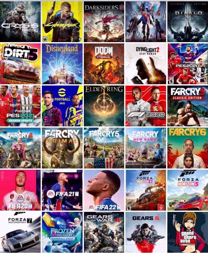 نصب  بازی های ps4 و ps5
