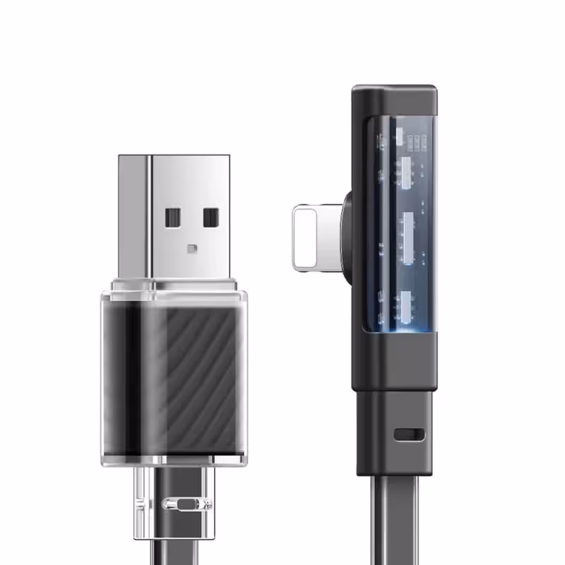 کابل تبدیل USB به لایتنینگ مک دودو مدل CA-3414 طول 1.8 متر