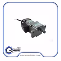 موتور گیربکس 140 وات سه فاز 7 دور گیربکس لبه دار تایلی اصل