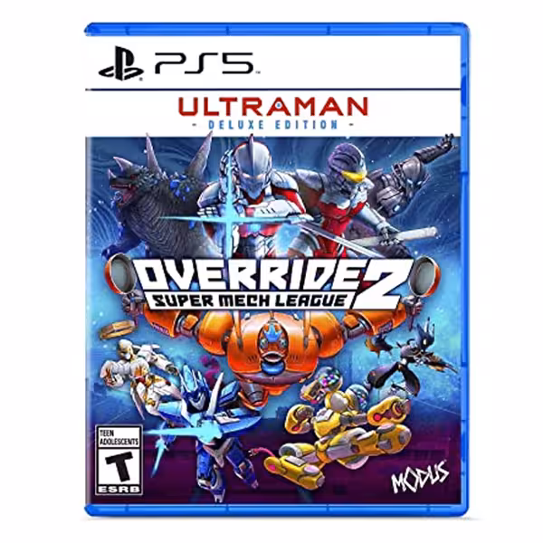 Override 2: Super Mech League – PS5