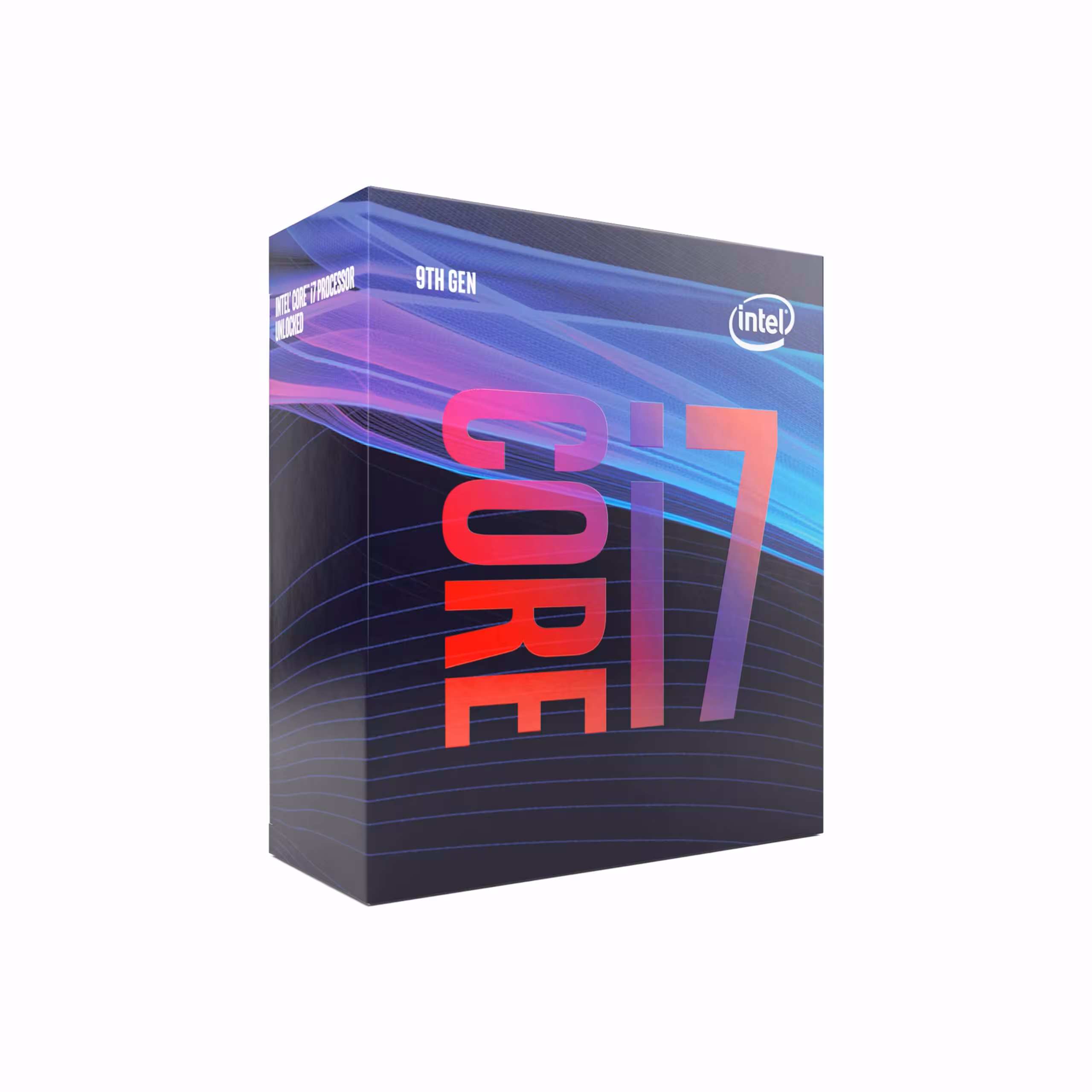 Intel® Core™ i7 9700 پردازنده مرکزی اینتل سری