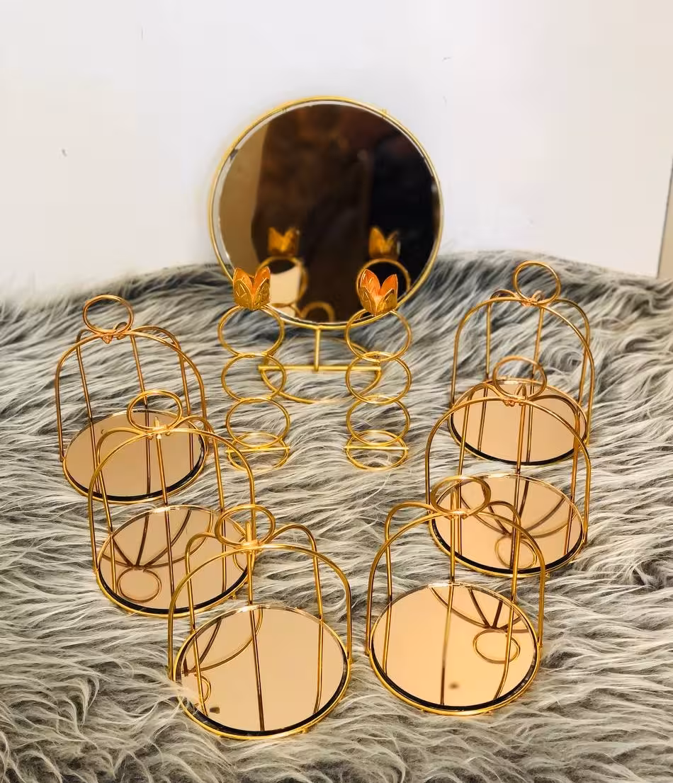 هفت سین کف آینه2