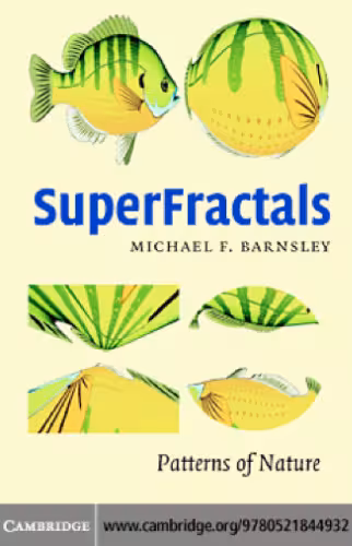 خرید و دانلود نسخه کامل کتاب SuperFractals