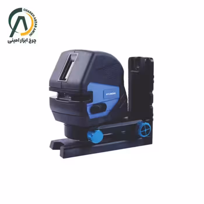 تراز لیزری خطی نور سبز هیوندای مدل SMART100-G