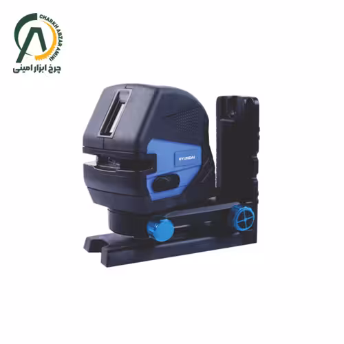 تراز لیزری خطی نور سبز هیوندای مدل SMART100-G