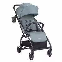 کالسکه مسافرتی کیکابو Kikkaboo آبی مدل Joy