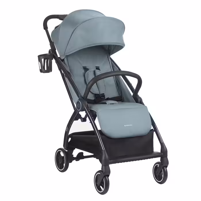 کالسکه مسافرتی کیکابو Kikkaboo آبی مدل Joy