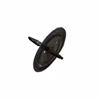 محور با پولی زنجیر الپتیکال اربیترک (Orbi Trek ELITE fabric pedal)