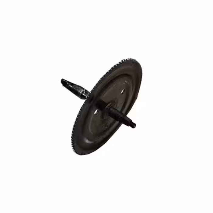 محور با پولی زنجیر الپتیکال اربیترک (Orbi Trek ELITE fabric pedal)