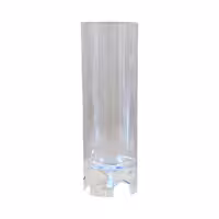 قالب پلی کربنات استوانه ساده 5 در 15 سانت