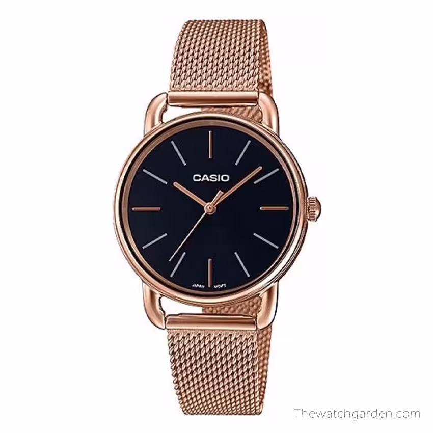 ساعت مچی کاسیو مدل LTP-E412MPG-1ADF